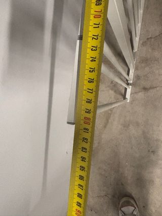 Barrera seguridad niños Hauck mas extension