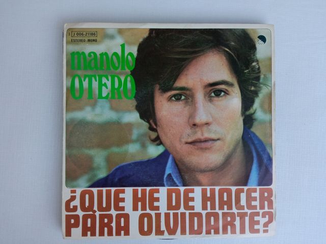 Lote Discos de vinilo Single