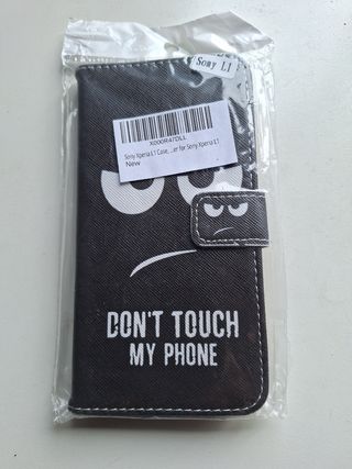 Nuova cover per Sony Xperia L1 con cover