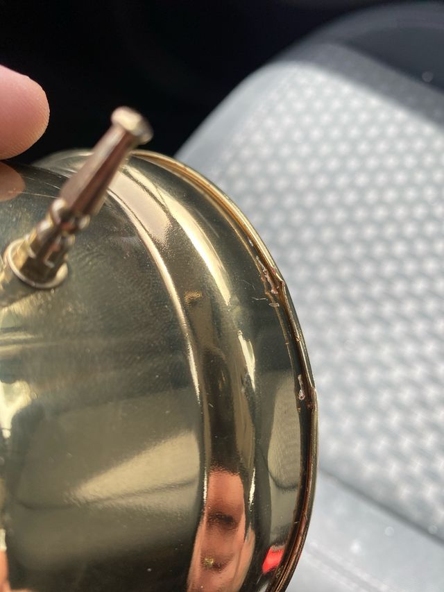 Sveglia vintage junghans mechanics