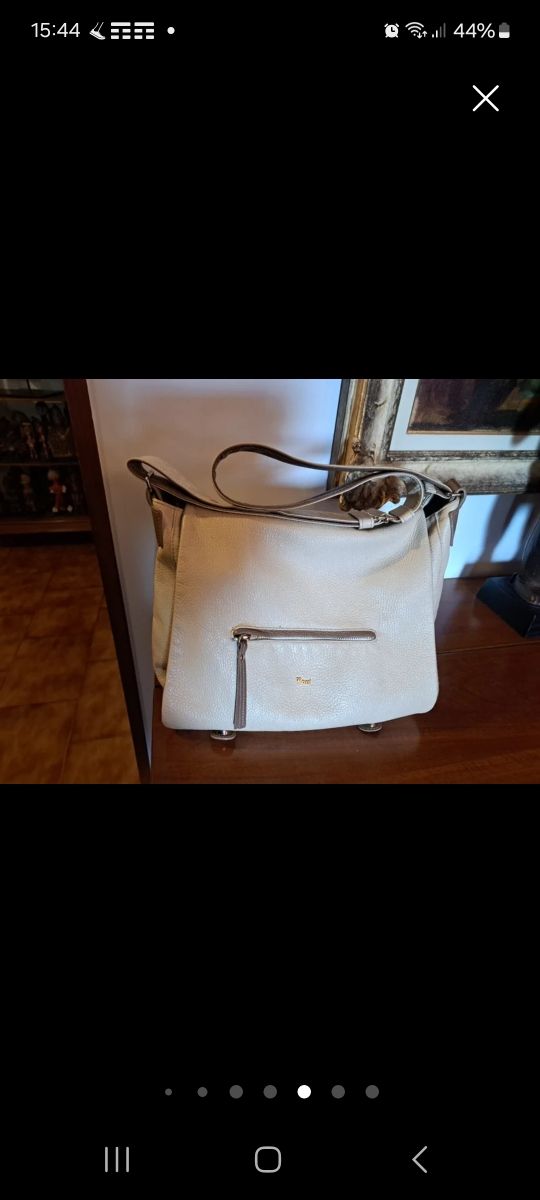 Borsa in pelle Rossi Firenze