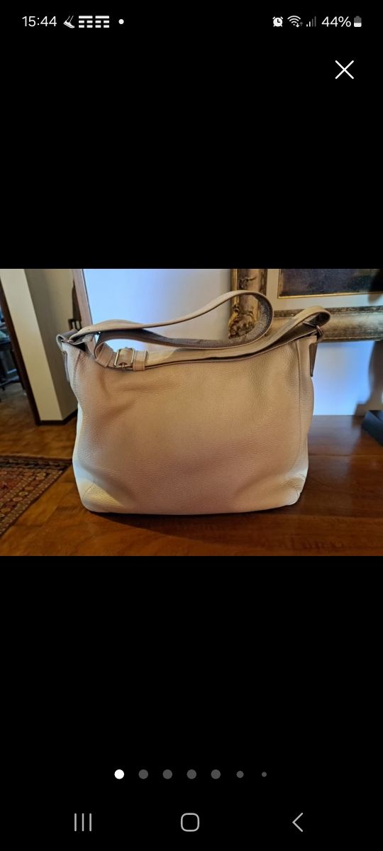 Borsa in pelle Rossi Firenze