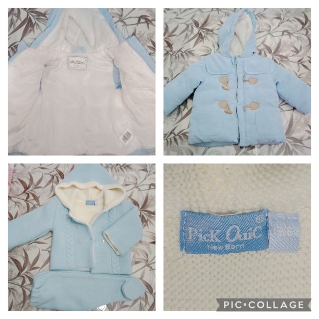 ROPA BEBE INVIERNO