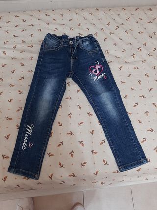 Jeans bimba