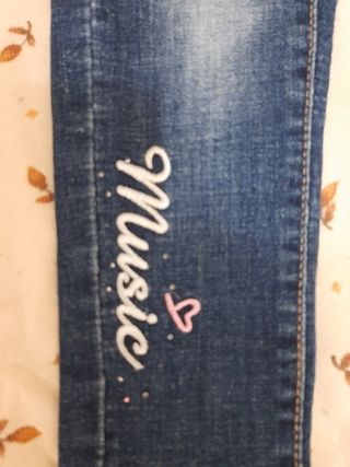 Jeans bimba