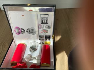 Maquina tto para radiofrecuencia facial y corporal