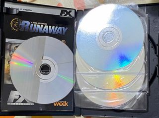 A road adventure Runaway , Pendulo Studios PC game