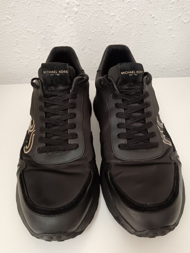 Zapatillas Michael Kors original tall 46