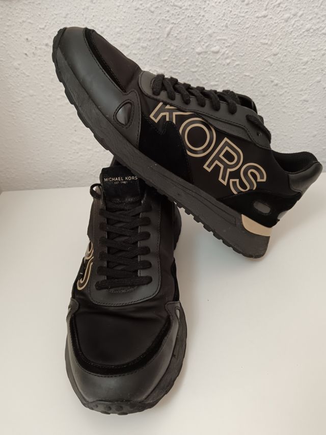 Zapatillas Michael Kors original tall 46