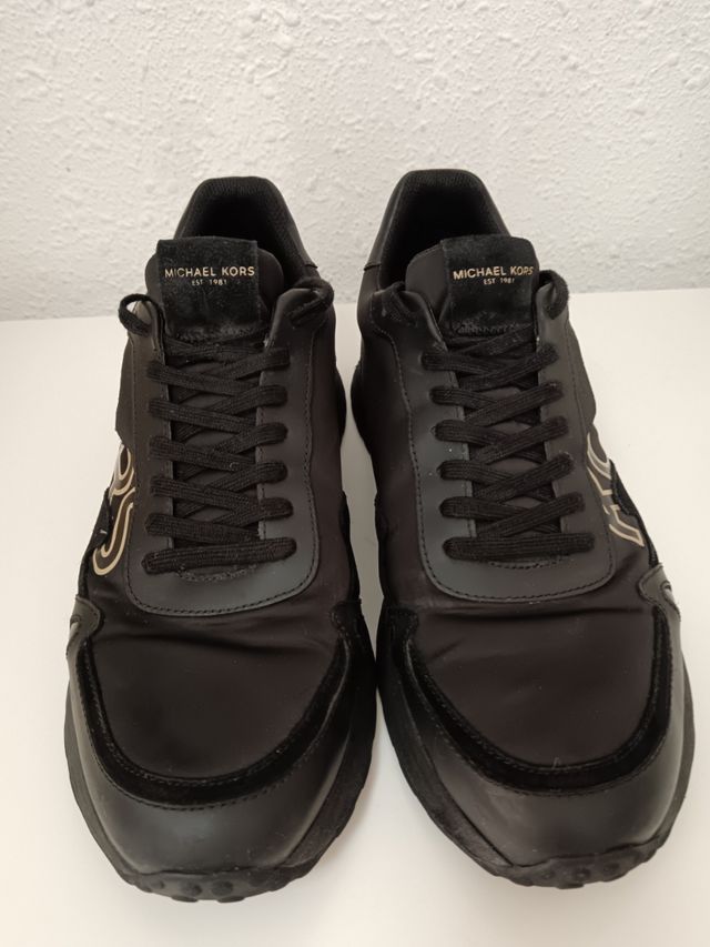 Zapatillas Michael Kors original tall 46