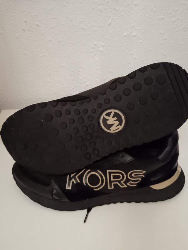 Zapatillas Michael Kors original tall 46