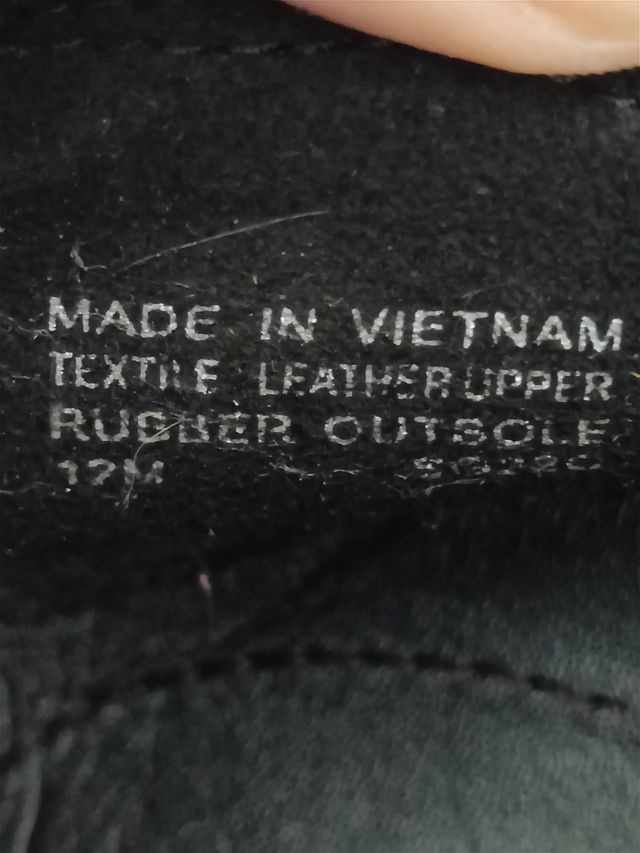 Zapatillas Michael Kors original tall 46