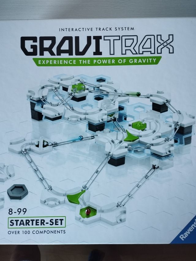 Juego Gravitrax
