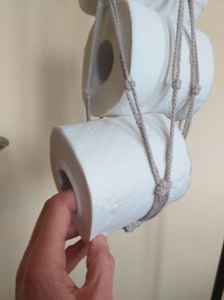 Porta piante macrame  Fioriera sospesa appesa Boho