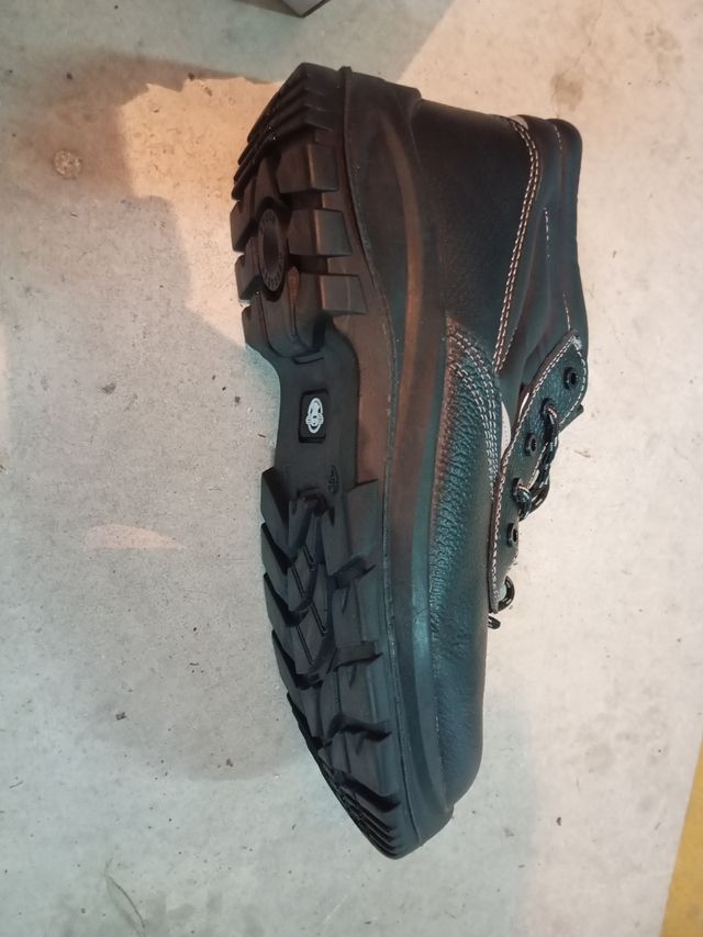 Botas seguridad