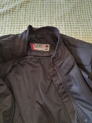 CHAQUETA MOTO SHIFT ST