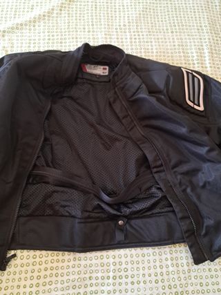 CHAQUETA MOTO SHIFT ST