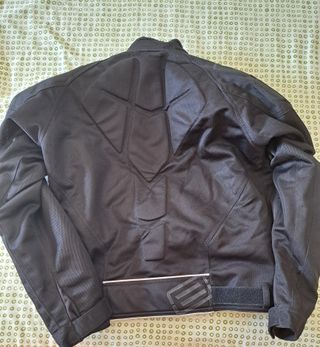 CHAQUETA MOTO SHIFT ST