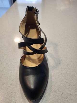 Zapato baile 