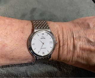 Reloj Jaguar hombre.