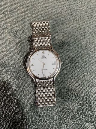 Reloj Jaguar hombre.