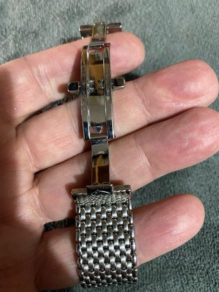 Reloj Jaguar hombre.