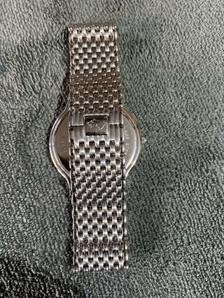 Reloj Jaguar hombre.