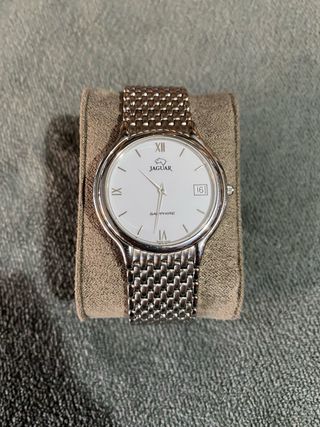 Reloj Jaguar hombre.