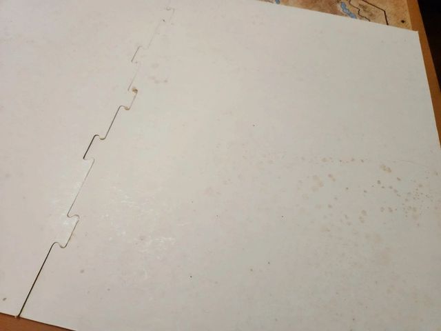 East & West gioco vintage 1980