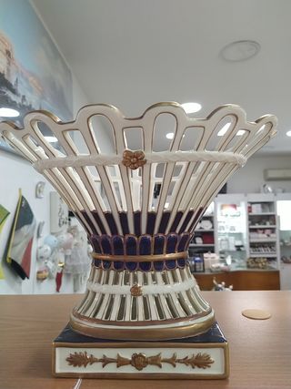 Centrotavola in porcellana Paris Royal