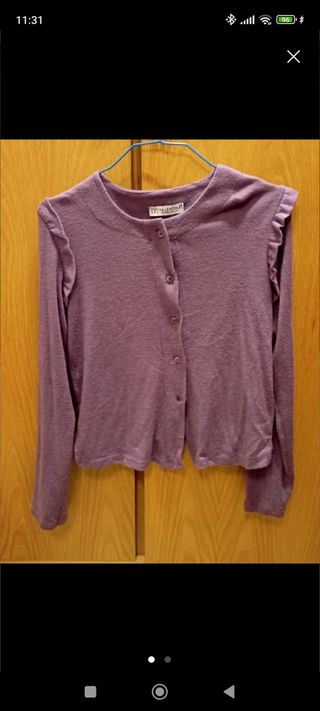 Lote dos camisas manga larga