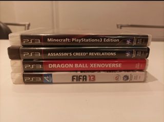 Giochi PS3