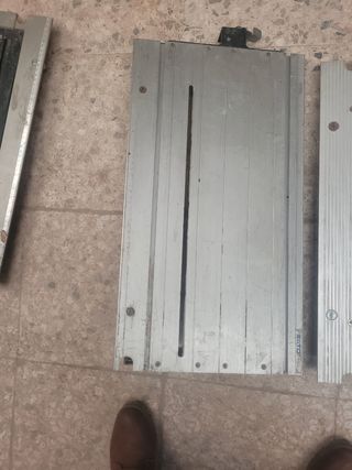 Conjunto de 4 adaptadores FESTO