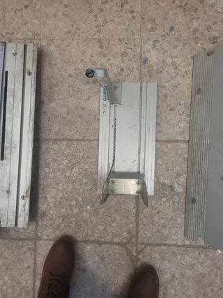 Conjunto de 4 adaptadores FESTO