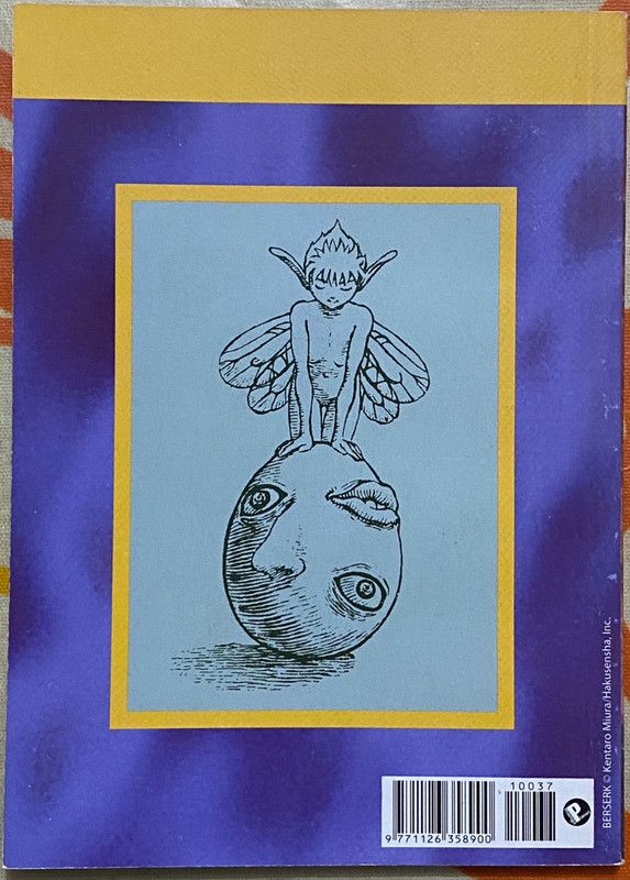 Berserk 37 - Kentaro Miura - Planet Manga prima ed