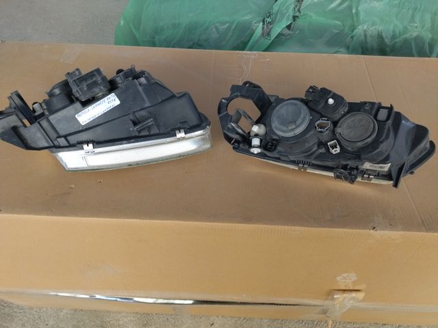 Faros Nissan Almera I I , 2000 - 2007