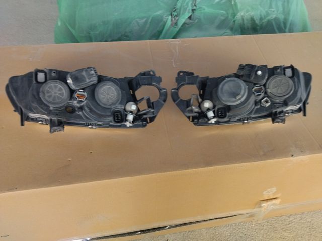 Faros Nissan Almera I I , 2000 - 2007