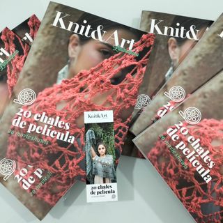 20 CHALES DE PELÍCULA KNIT & ART 7