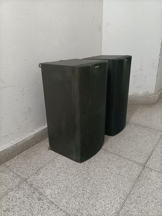 2 Altavoces Sony 100w