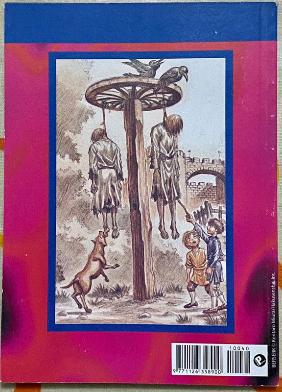 Berserk 40 - Kentaro Miura - Planet Manga prima ed