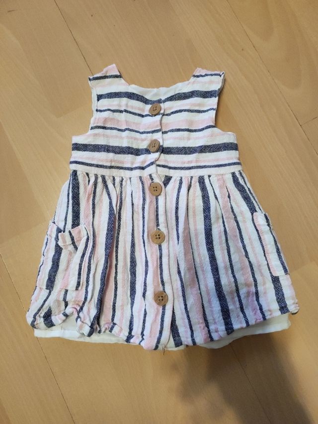 Vestido bebe