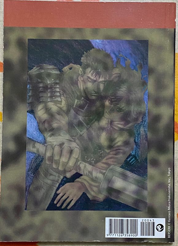 Berserk 43 - Kentaro Miura - Planet Manga prima ed