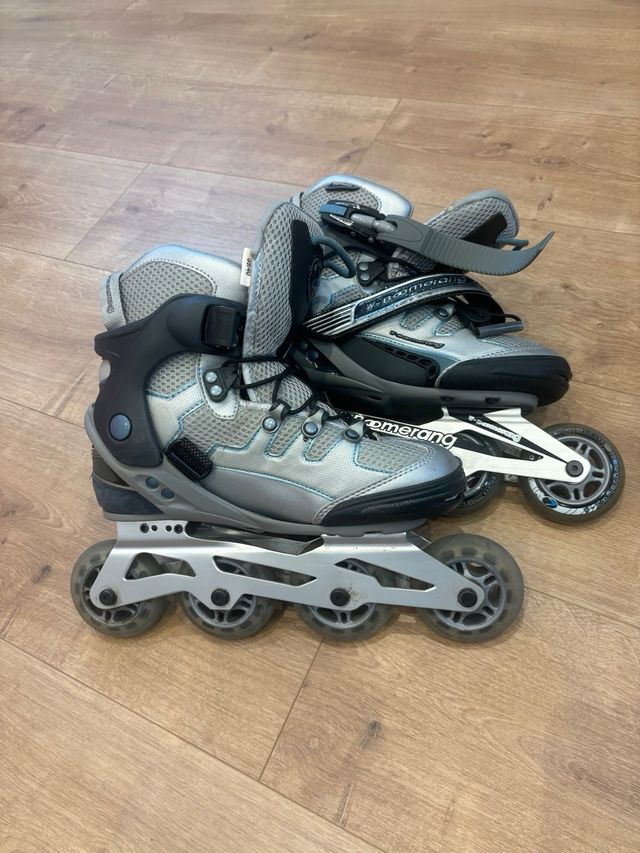 Patines en linea Boomerang