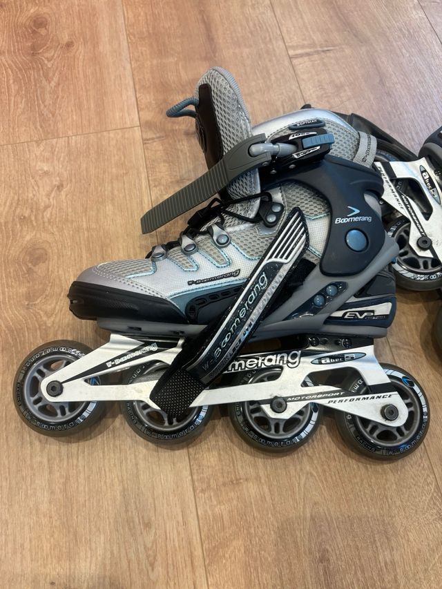 Patines en linea Boomerang