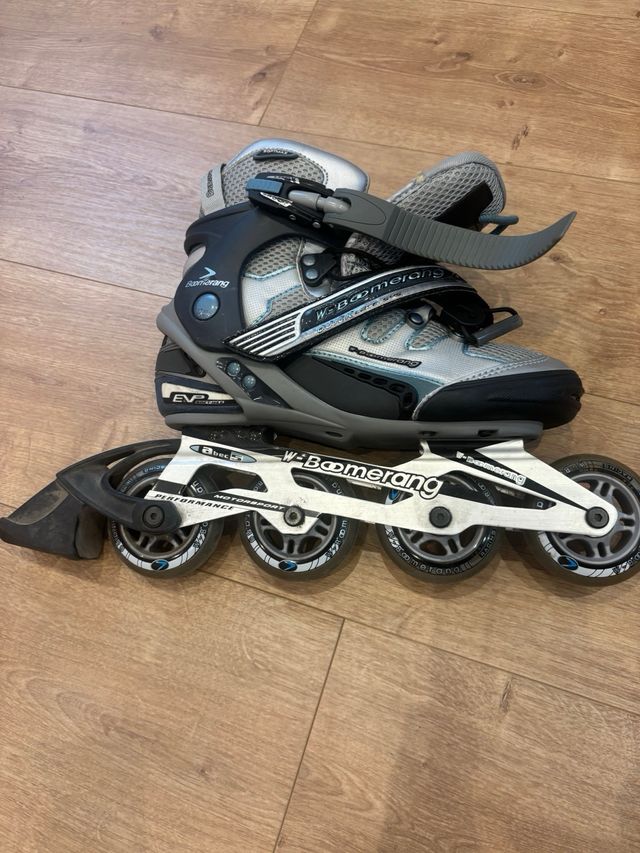 Patines en linea Boomerang