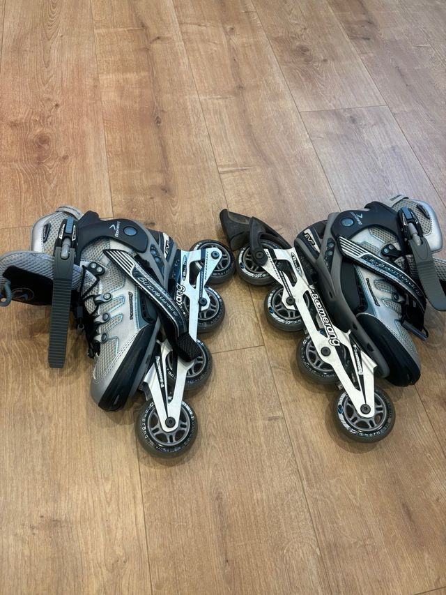 Patines en linea Boomerang