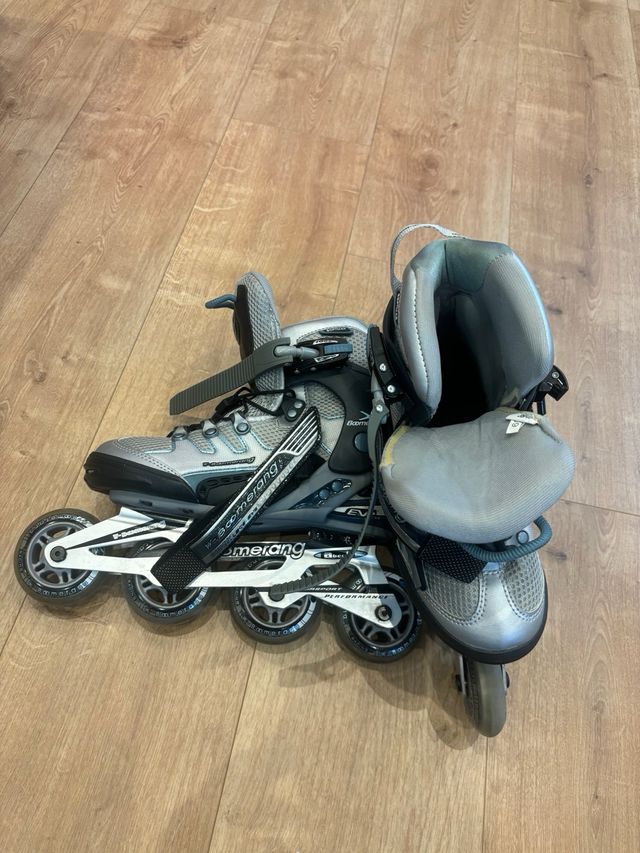 Patines en linea Boomerang