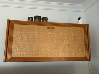 Mueble de salon de madera