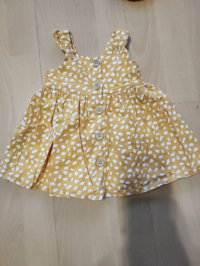 Vestido bebe