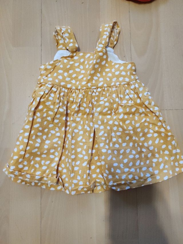 Vestido bebe
